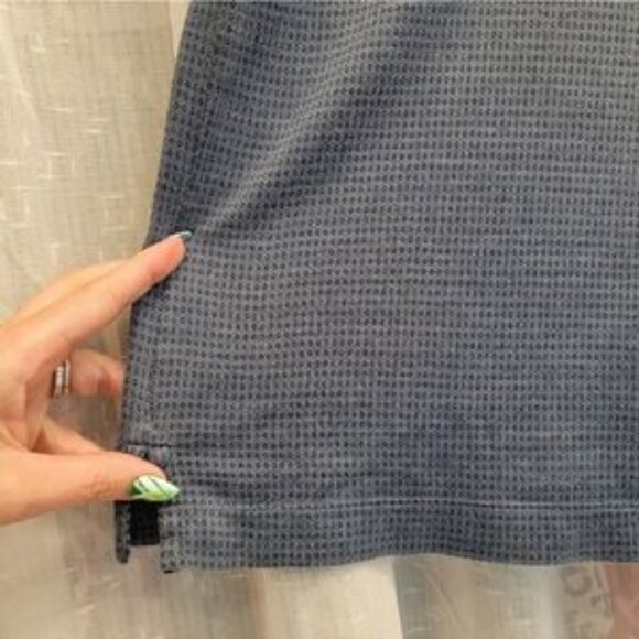 Canali Blue Silk Polo Size 52 Medium - Picture 2 of 8